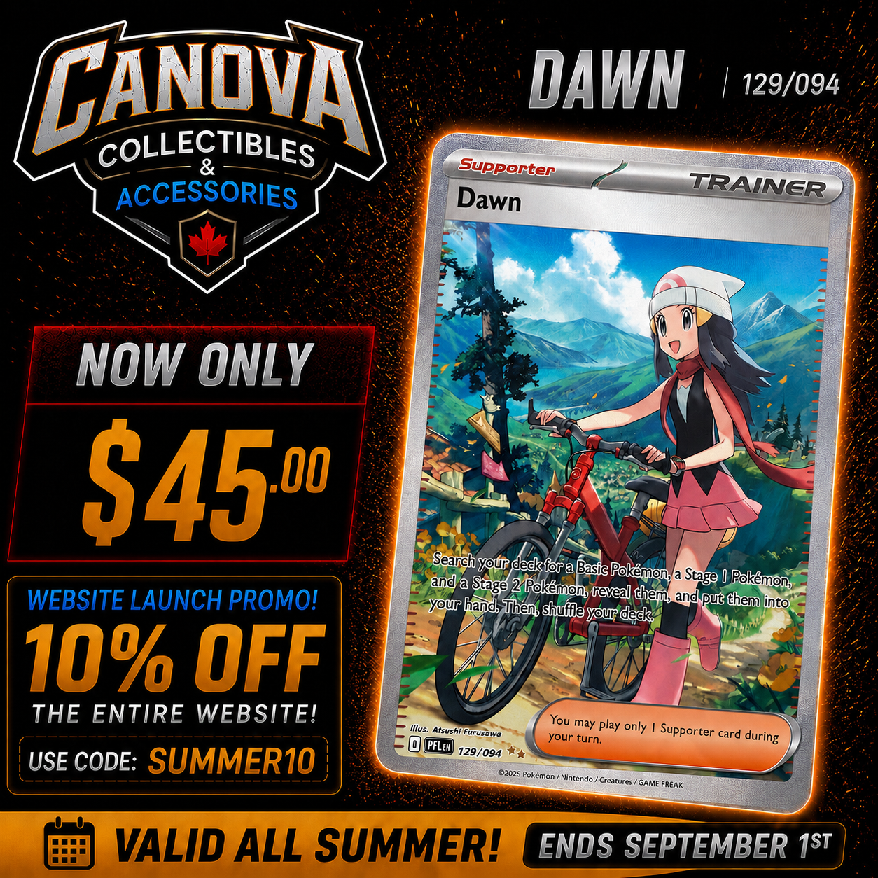 Dawn PFL 129/094
